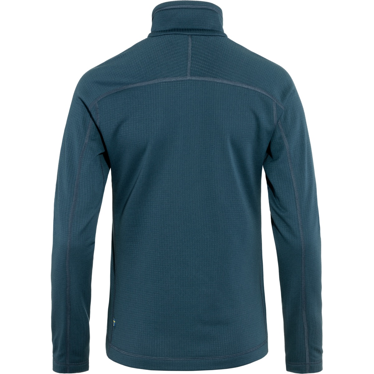 Fjällräven Women's Abisko Lite Fleece Jacket Indigo Blue