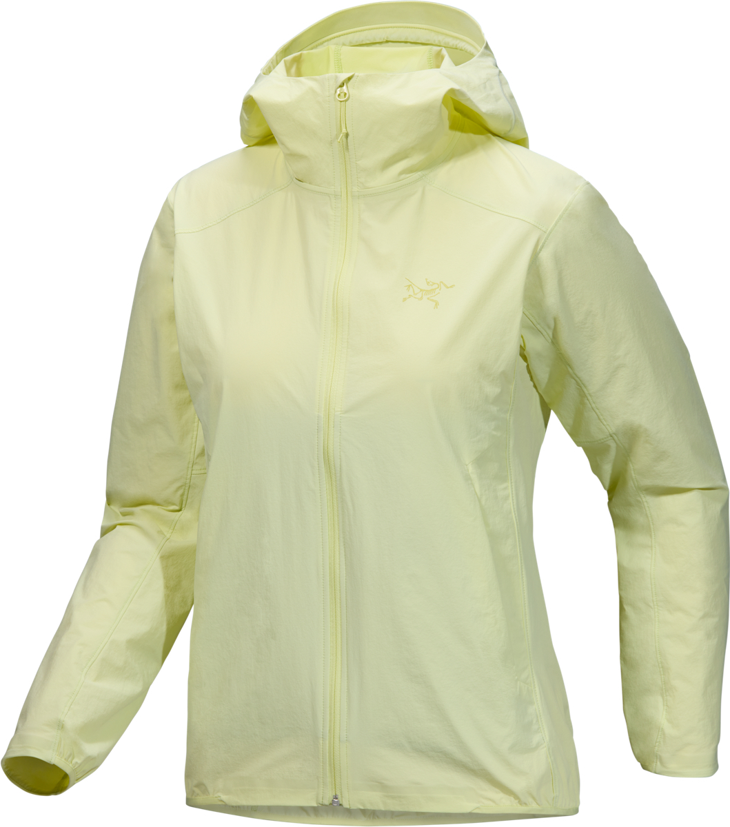 Arc'teryx Women's Gamma Lightweight Hoody Black