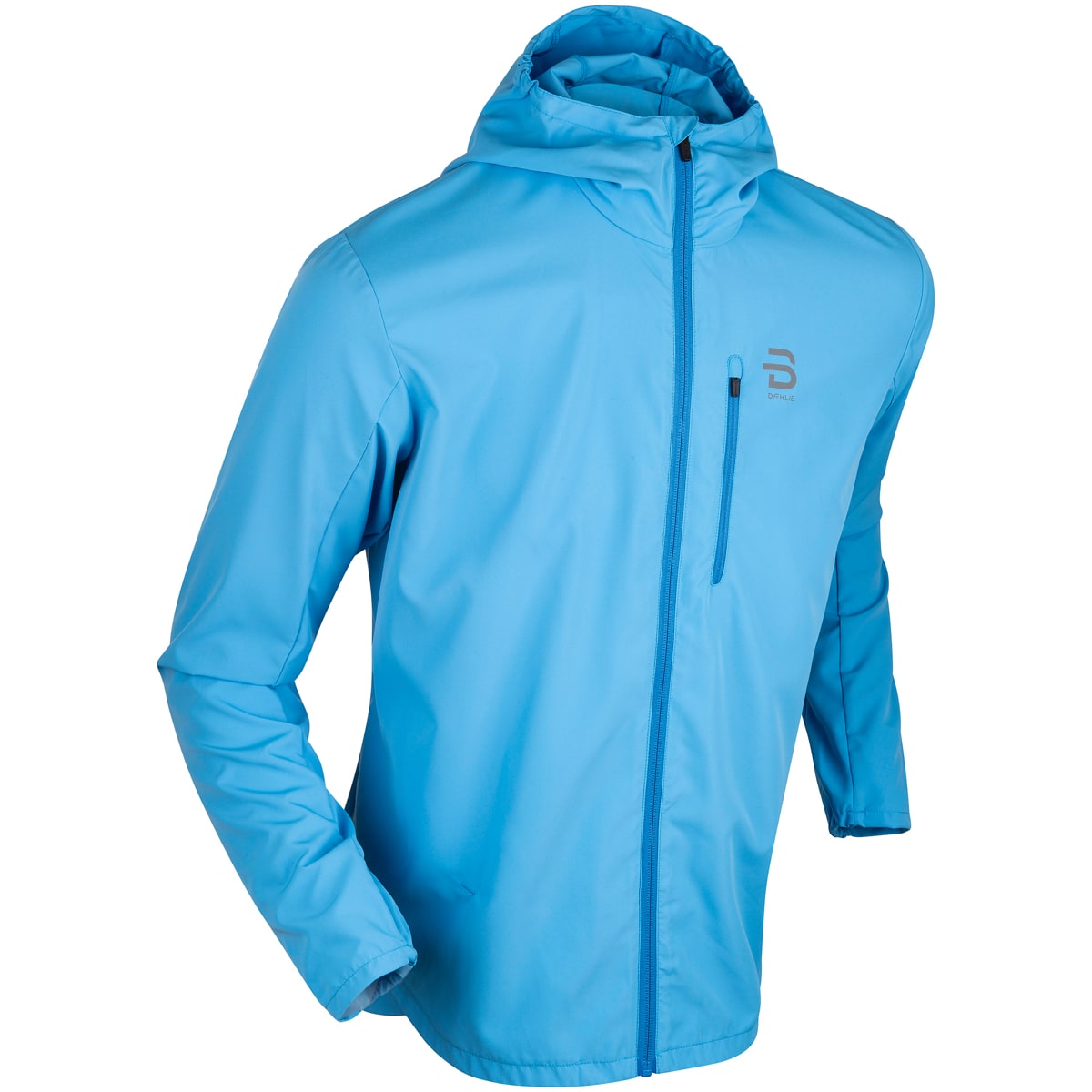 Dæhlie Men's Jacket Run Azure Blue
