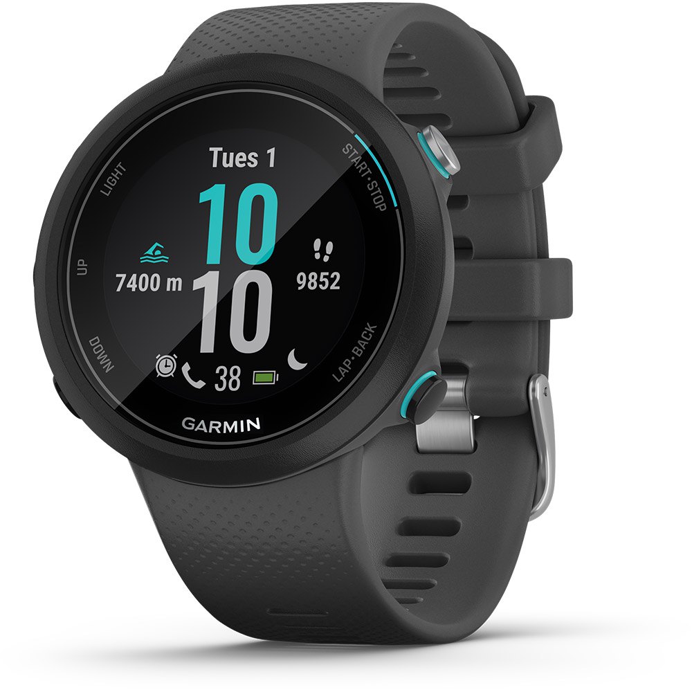 Garmin Garmin Swim 2, Gps, Eu, Slate Slate