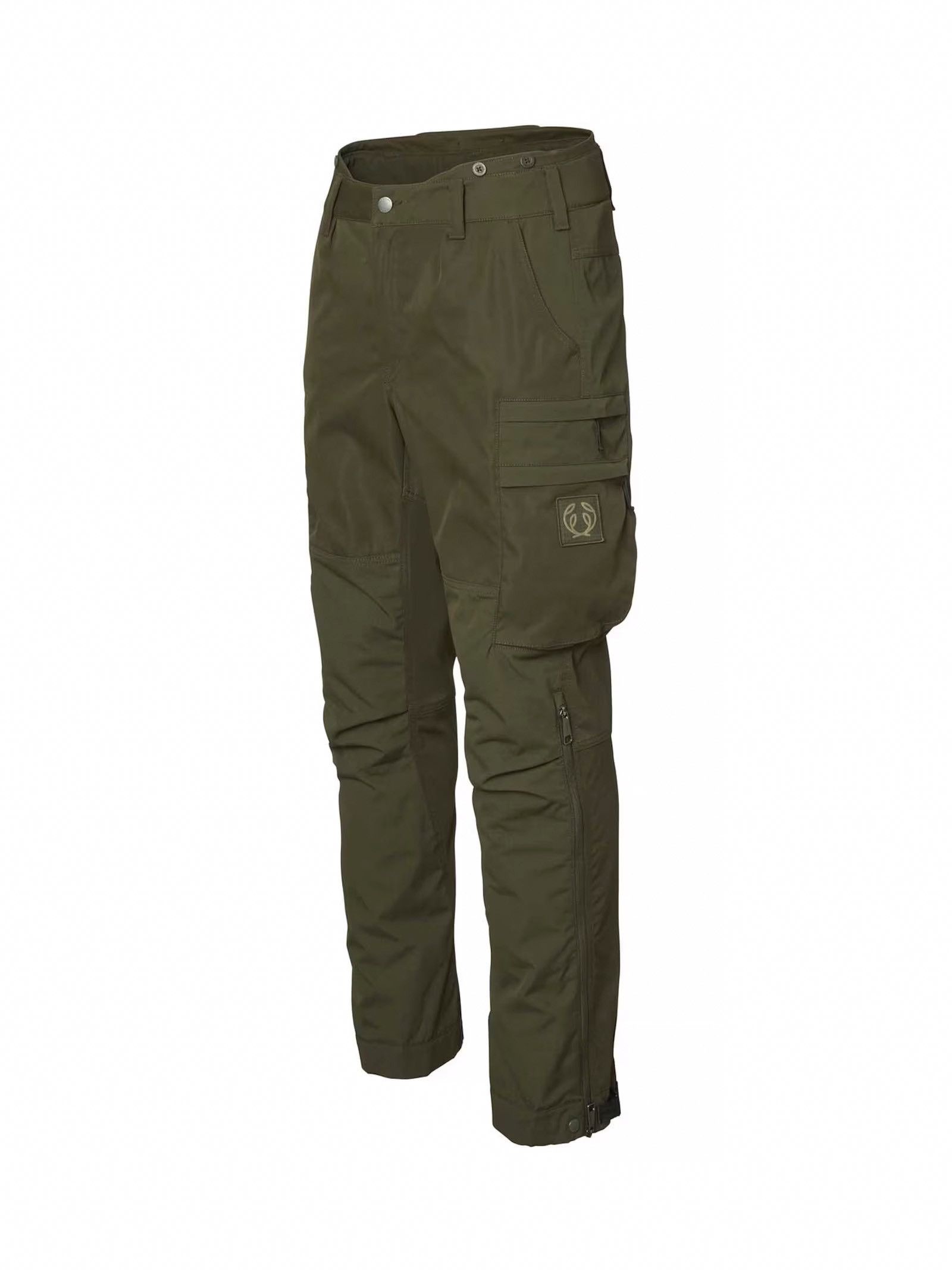 Chevalier Men's Cross Hybrid Pants Tobacco Green