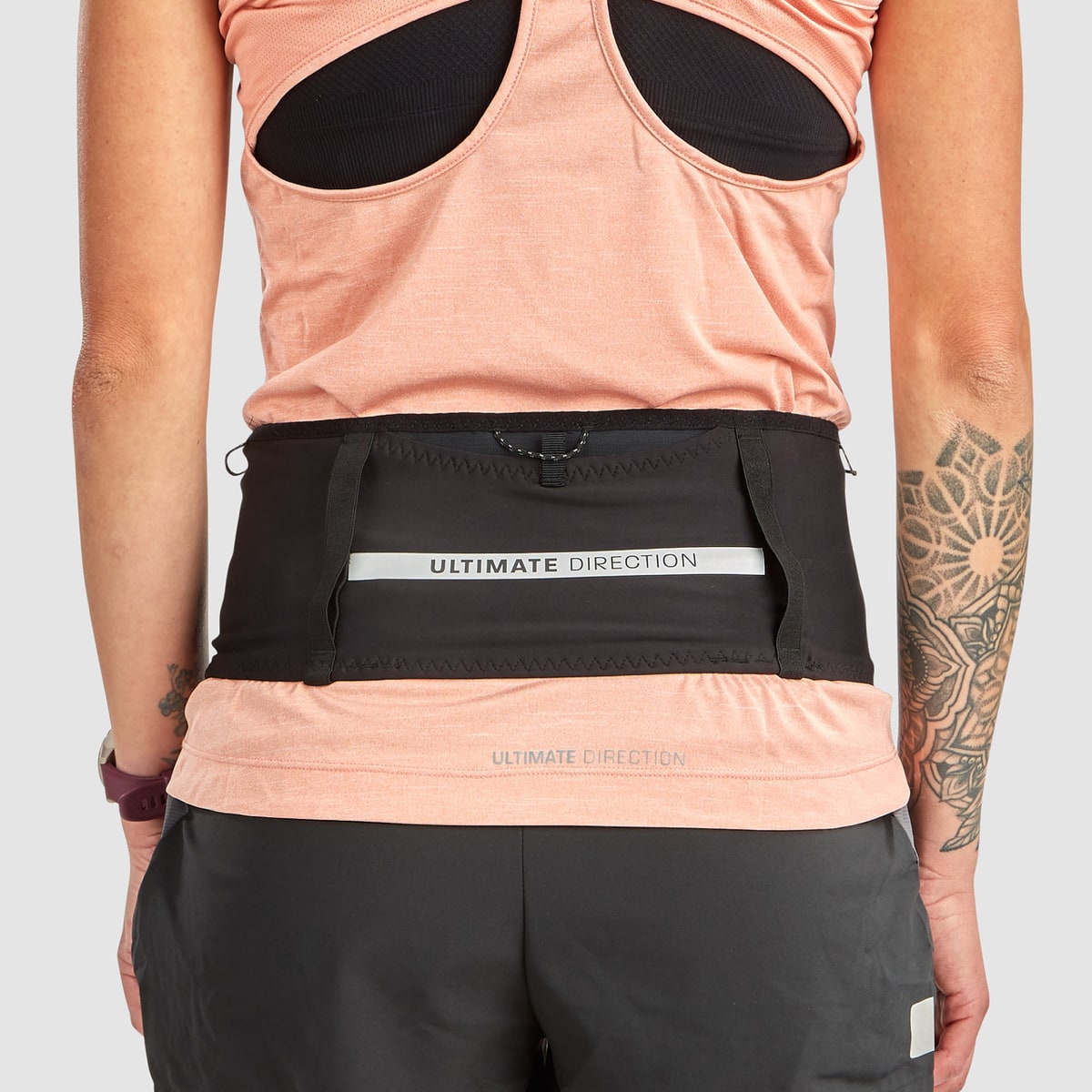 Ultimate Direction Utility Belt Onyx