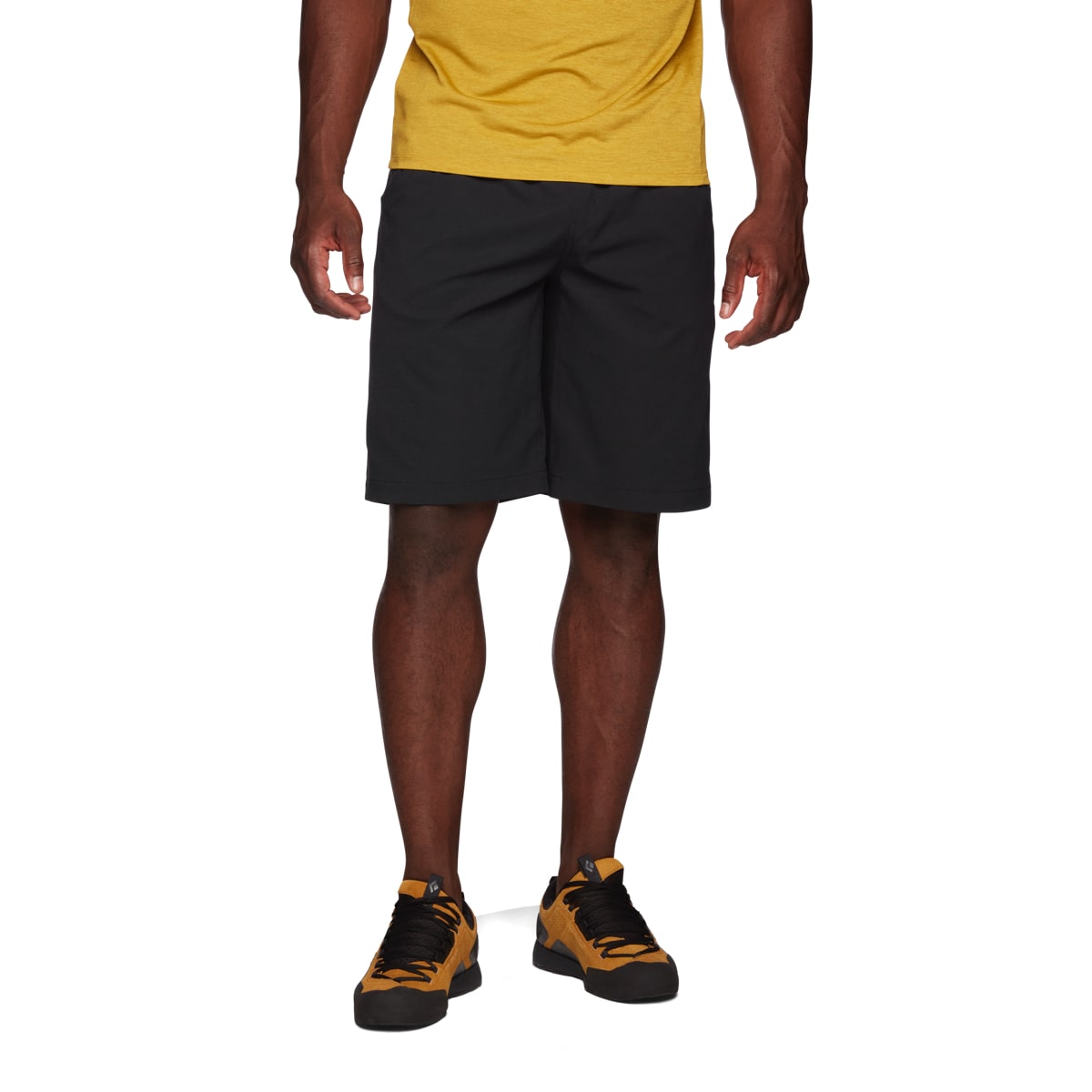Black Diamond Men's Sierra Shorts Black