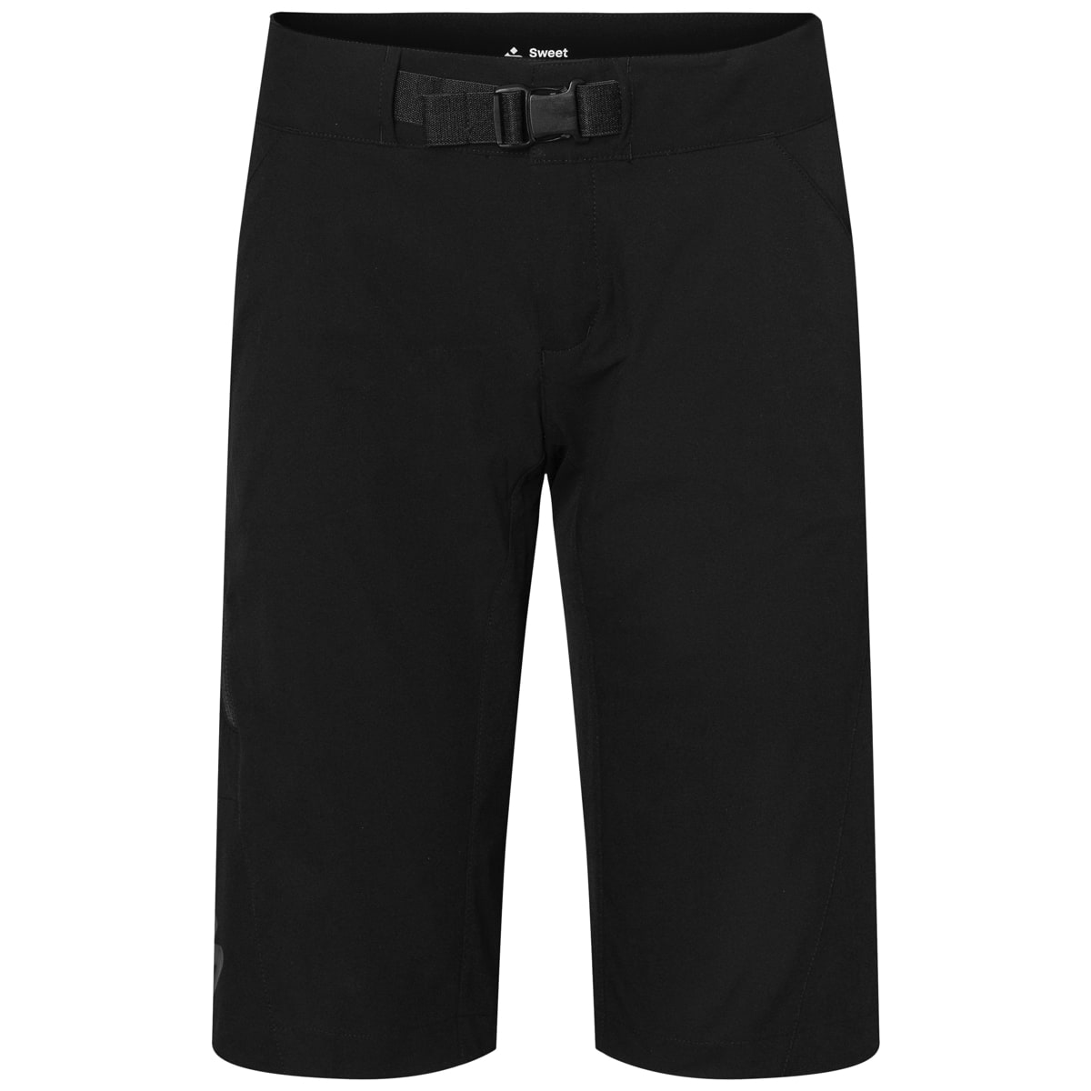 Sweet Protection Women's Hunter Slashed Shorts Black