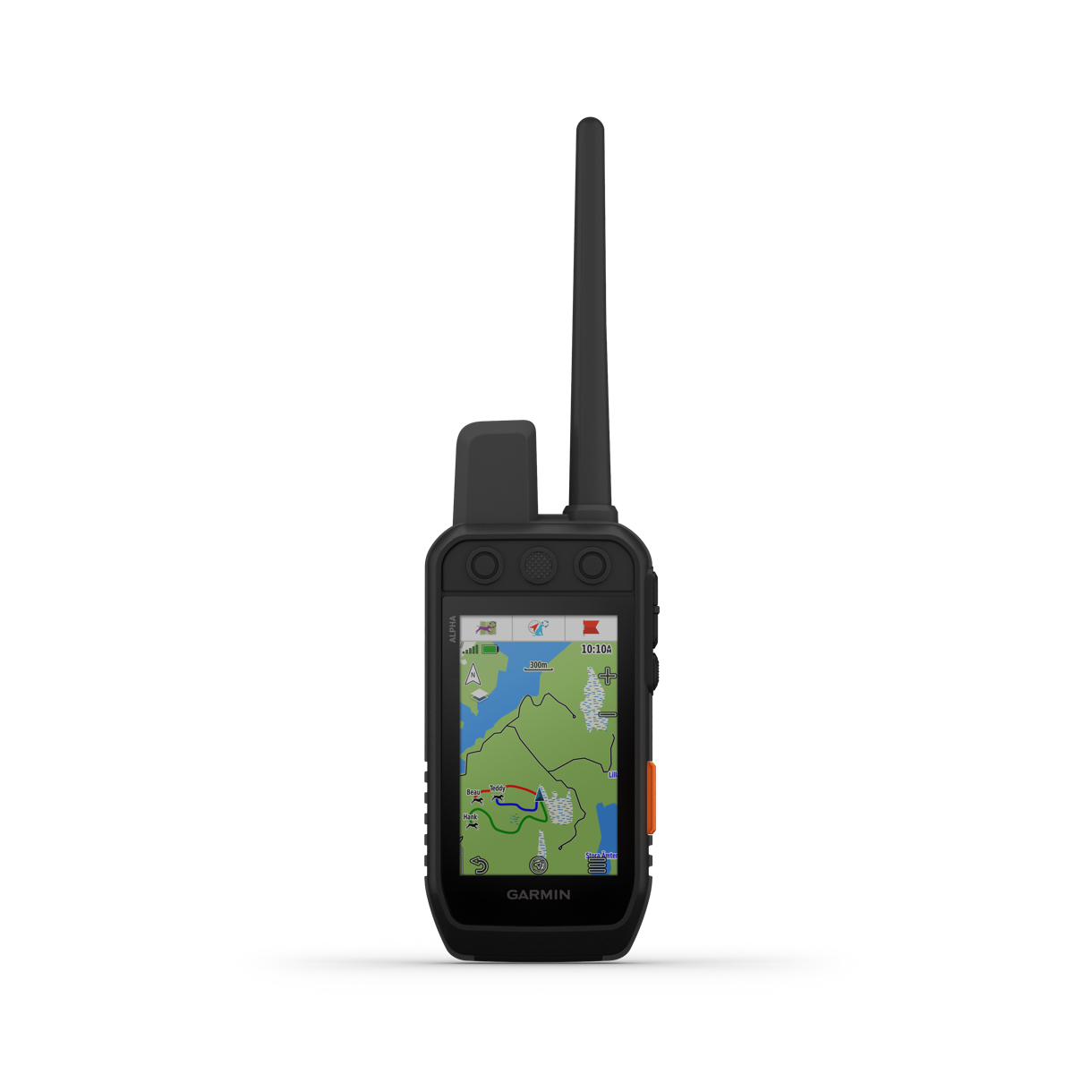 Garmin Alpha 300i Handheld Only Nordic Black