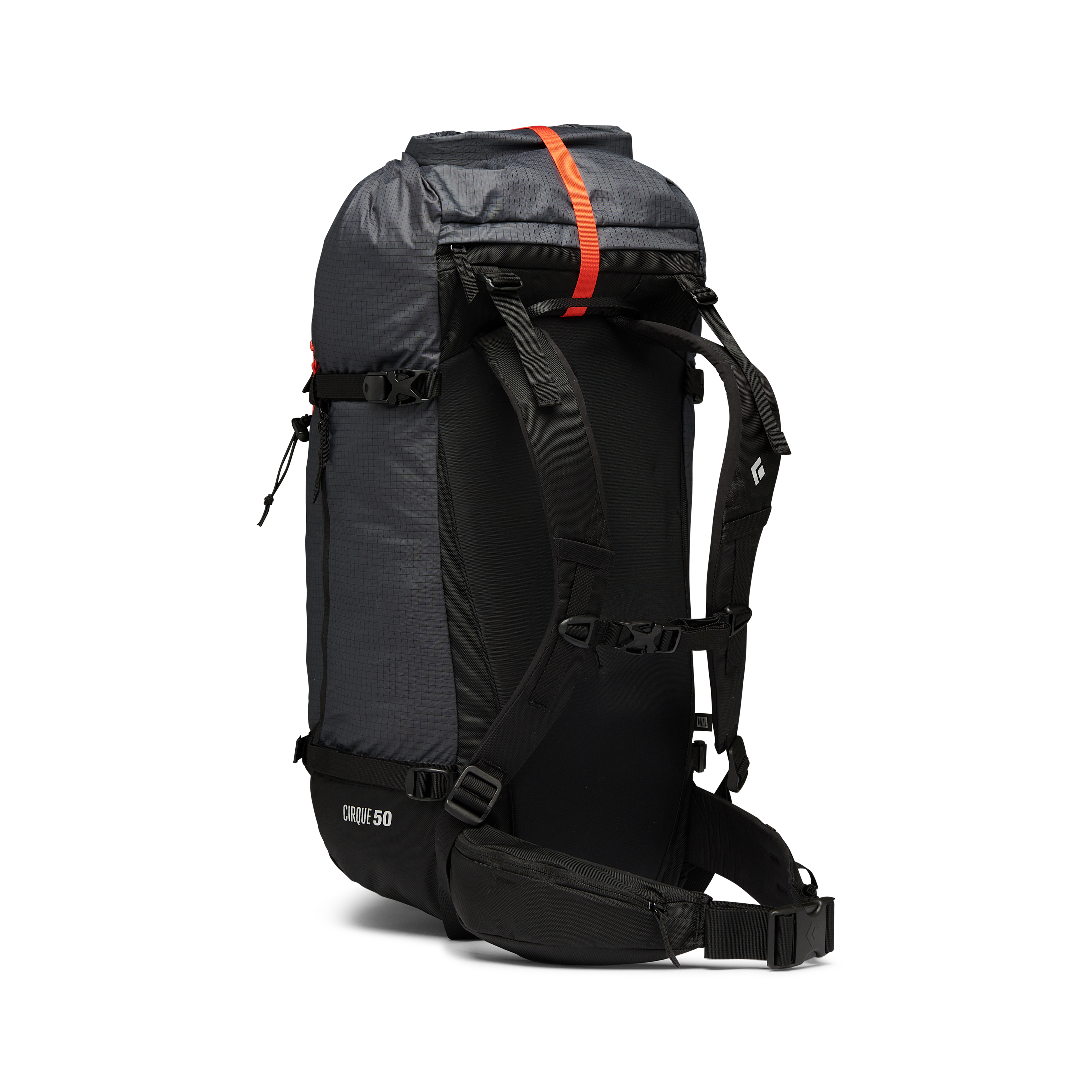 Black Diamond Cirque 50 Backpack Carbon