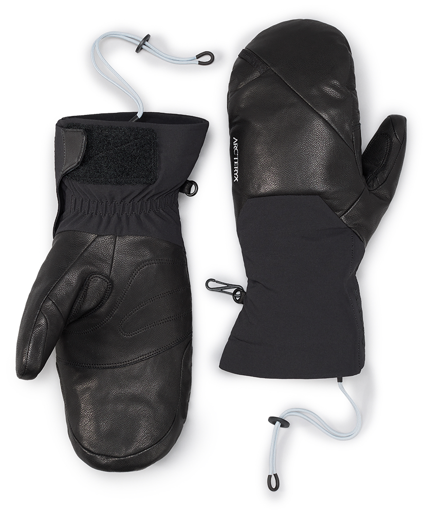 Arc'teryx Sabre Mitten Black
