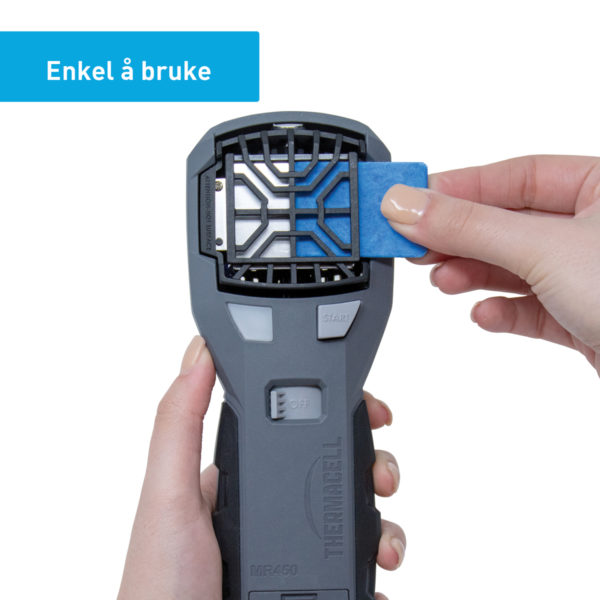 ThermaCELL Mot Mygg MR450