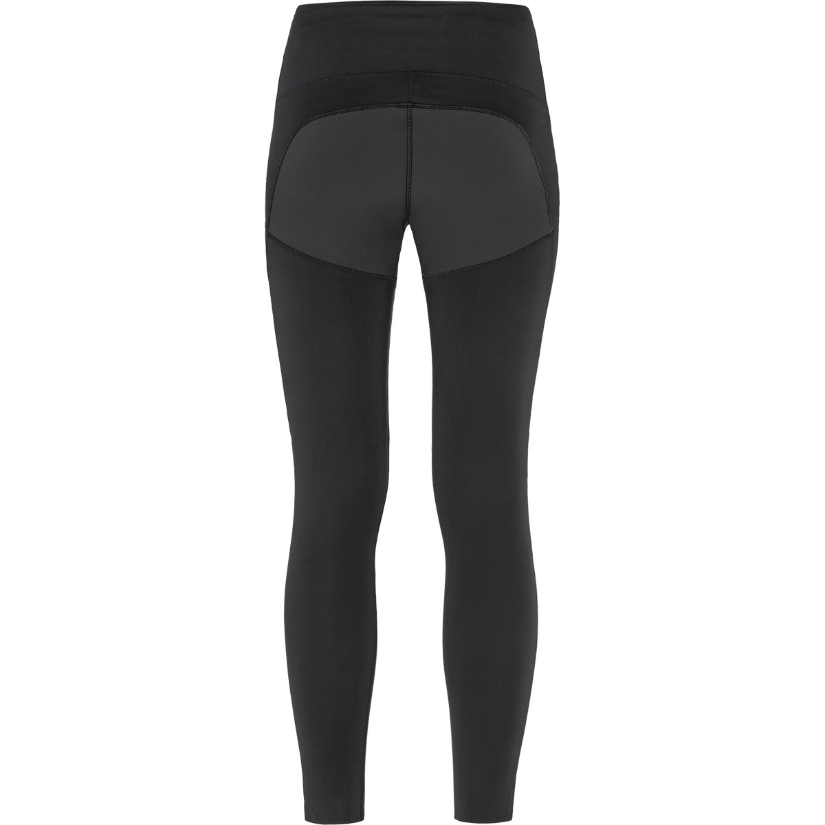Fjällräven Women's Abisko Trekking Tights Pro Black/Iron Grey