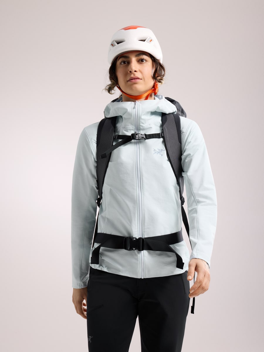 Arc'teryx Alpha Fl 30 Backpack Black