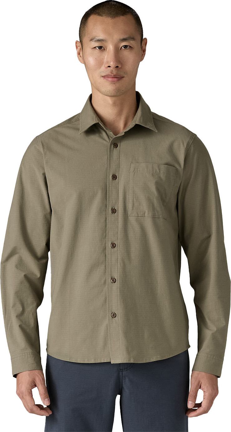 Patagonia Men's Nomader Shirt River Rock Green