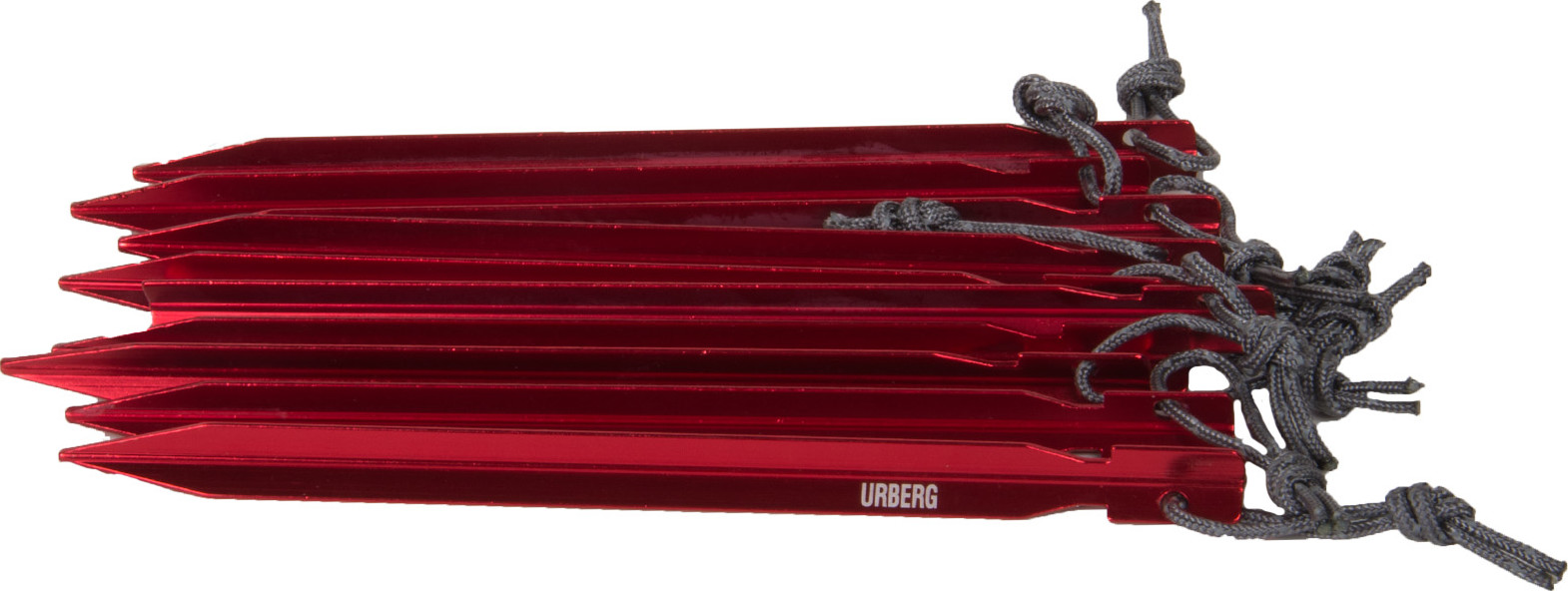 Urberg Y-Peg Set 10 Pcs Red