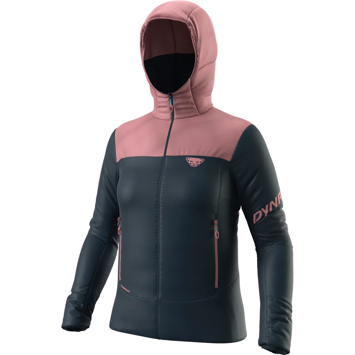 Dynafit Radical Prl Hood Jkt W Blueberry