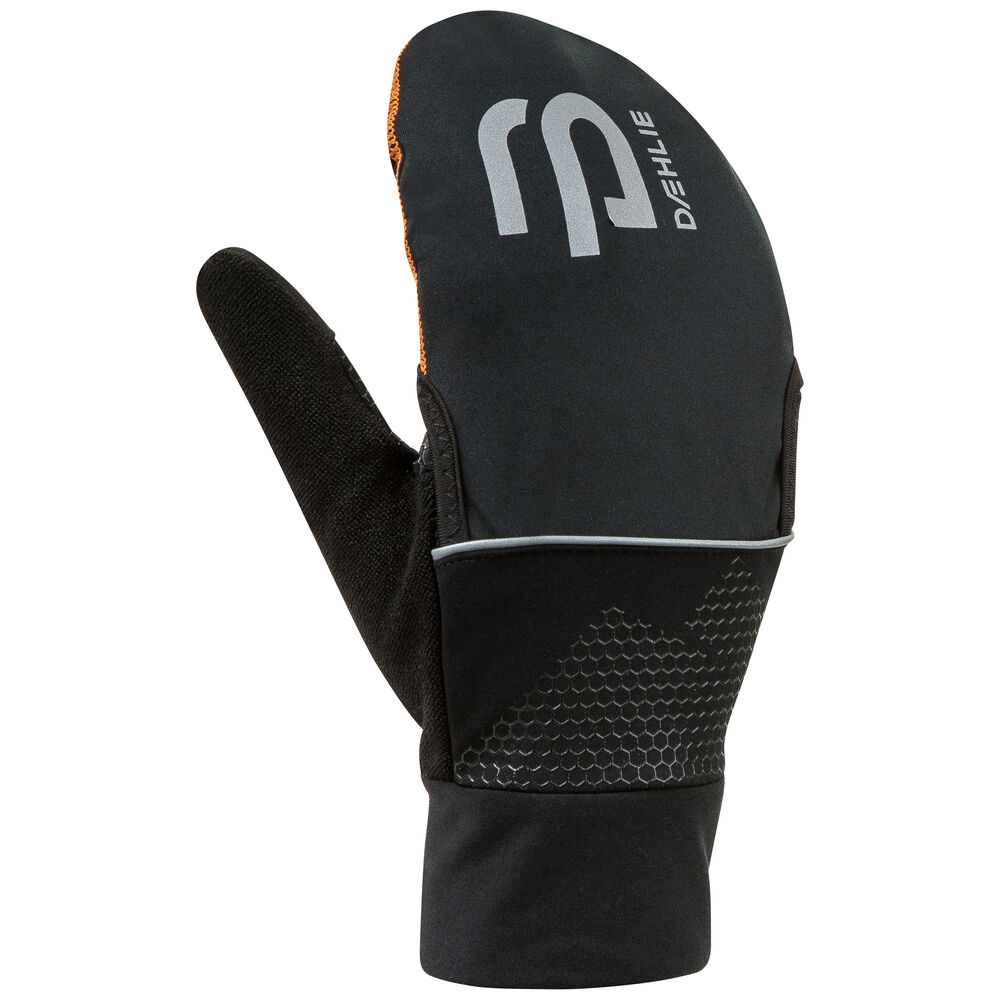 Dæhlie Glove Rush Black