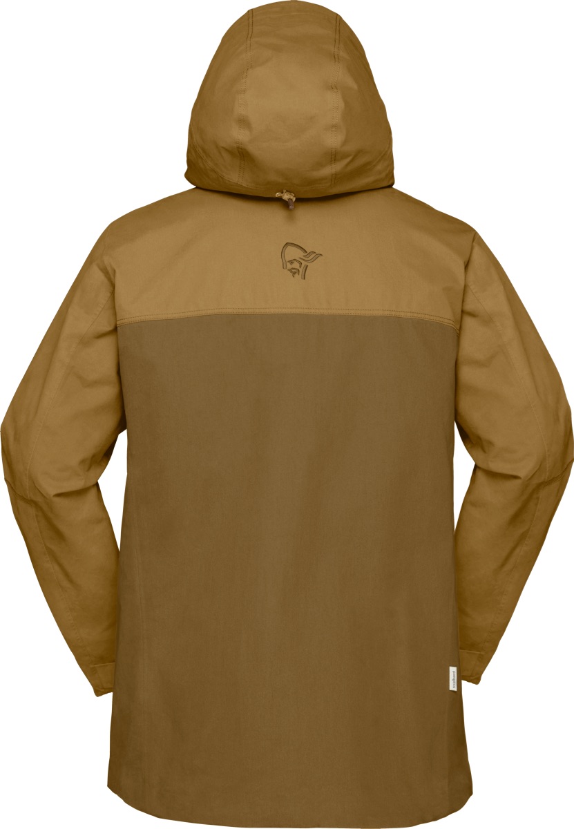 Norrøna Femund Cotton Jacket M'S Camelflage