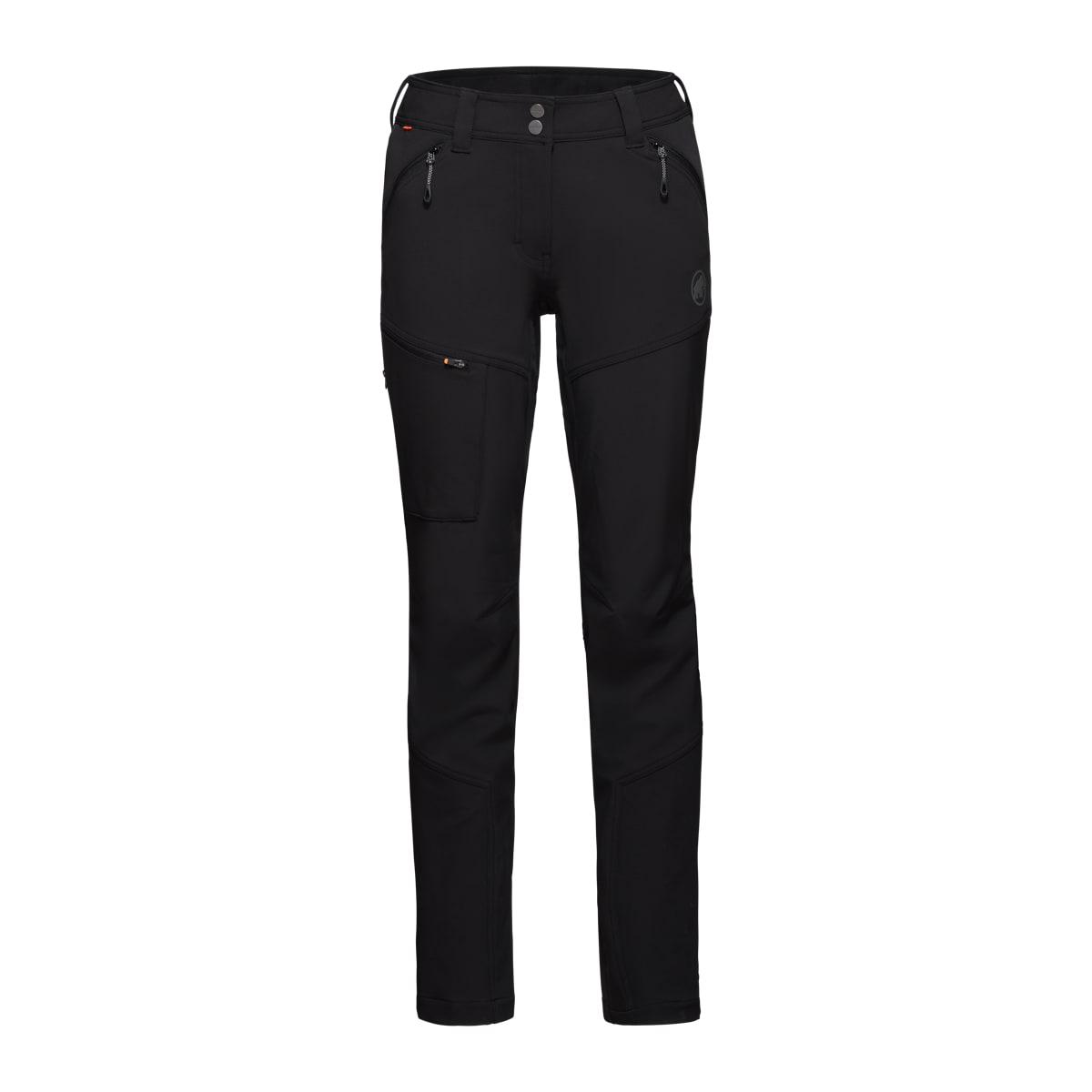 Mammut Zinal Guide So Hybrid Pants Women Black