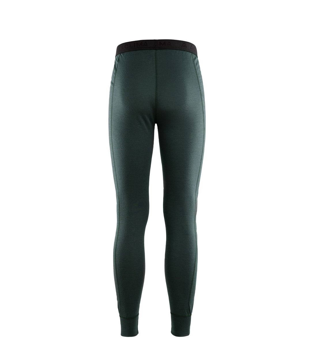 Aclima WarmWool Long Pants Man Green Gables