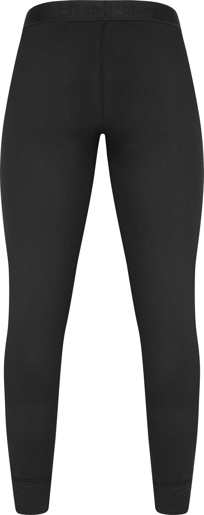 Urberg Women's Solid Tree Base Layer Pants Black Beauty