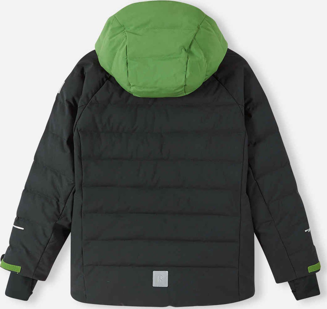Reima Kids' Winter Jacket Kuosku Black