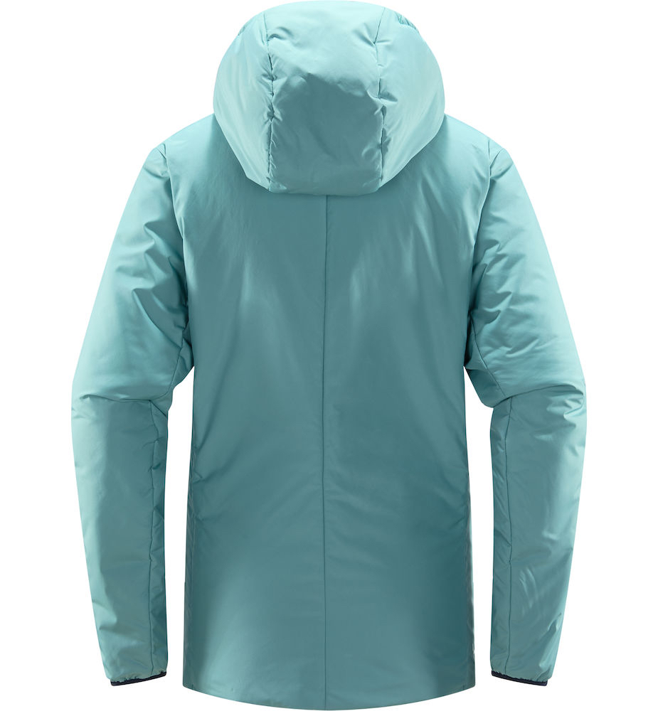 Haglöfs Women's Mimic Silver Hood Frost Blue