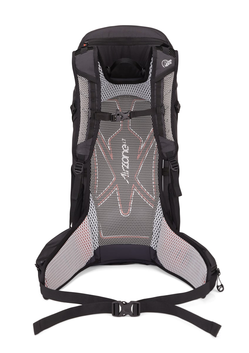 Lowe Alpine Airzone Active 25 Black/Black