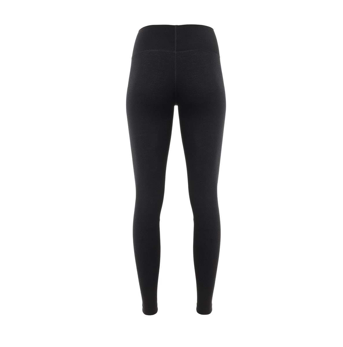 Aclima Women's Warmwool Longs High Waist Jet Black