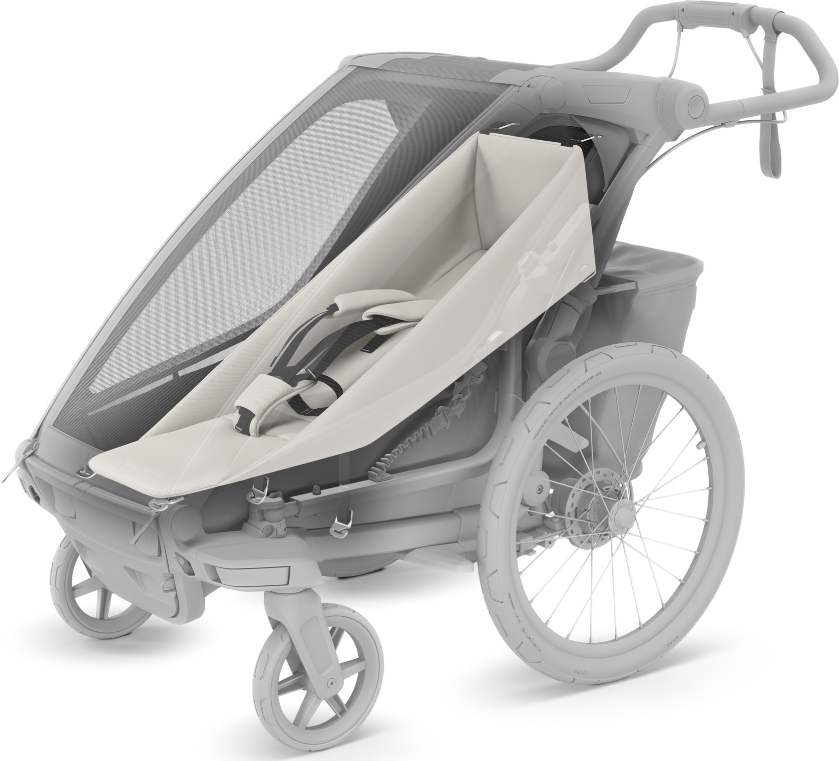Thule Chariot Infant Sling Grey