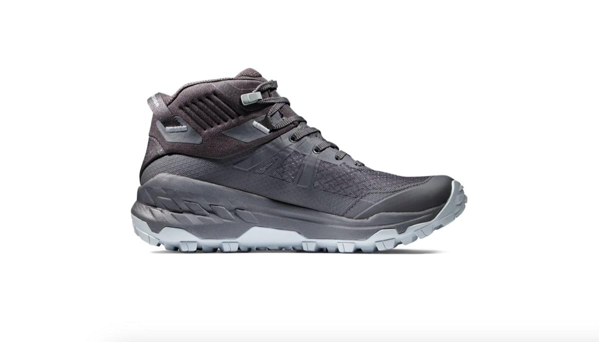 Mammut Women's Sertig II Mid Gore-Tex Black