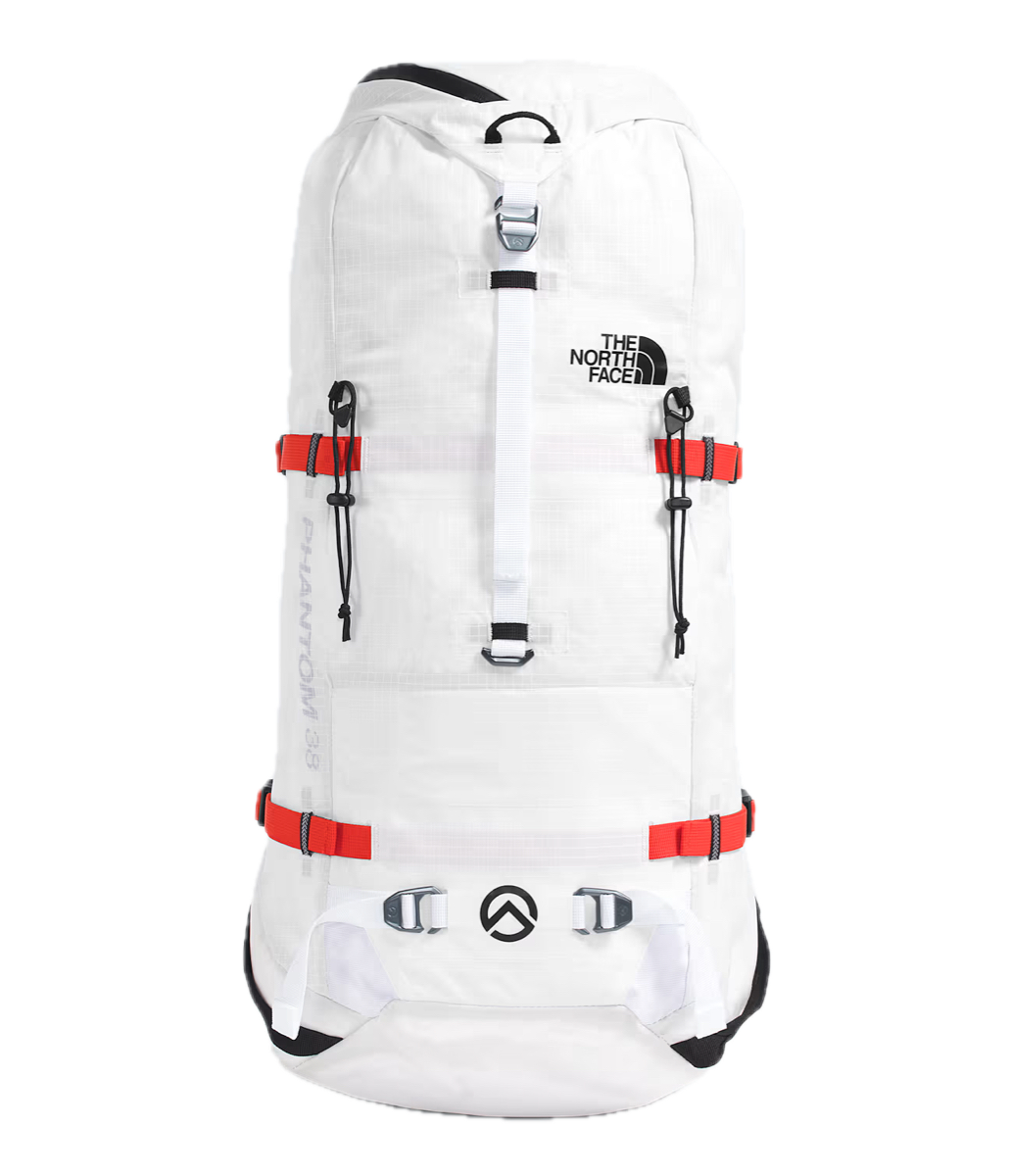 The North Face Phantom 38 Tnf White-Raw Undyed-Np