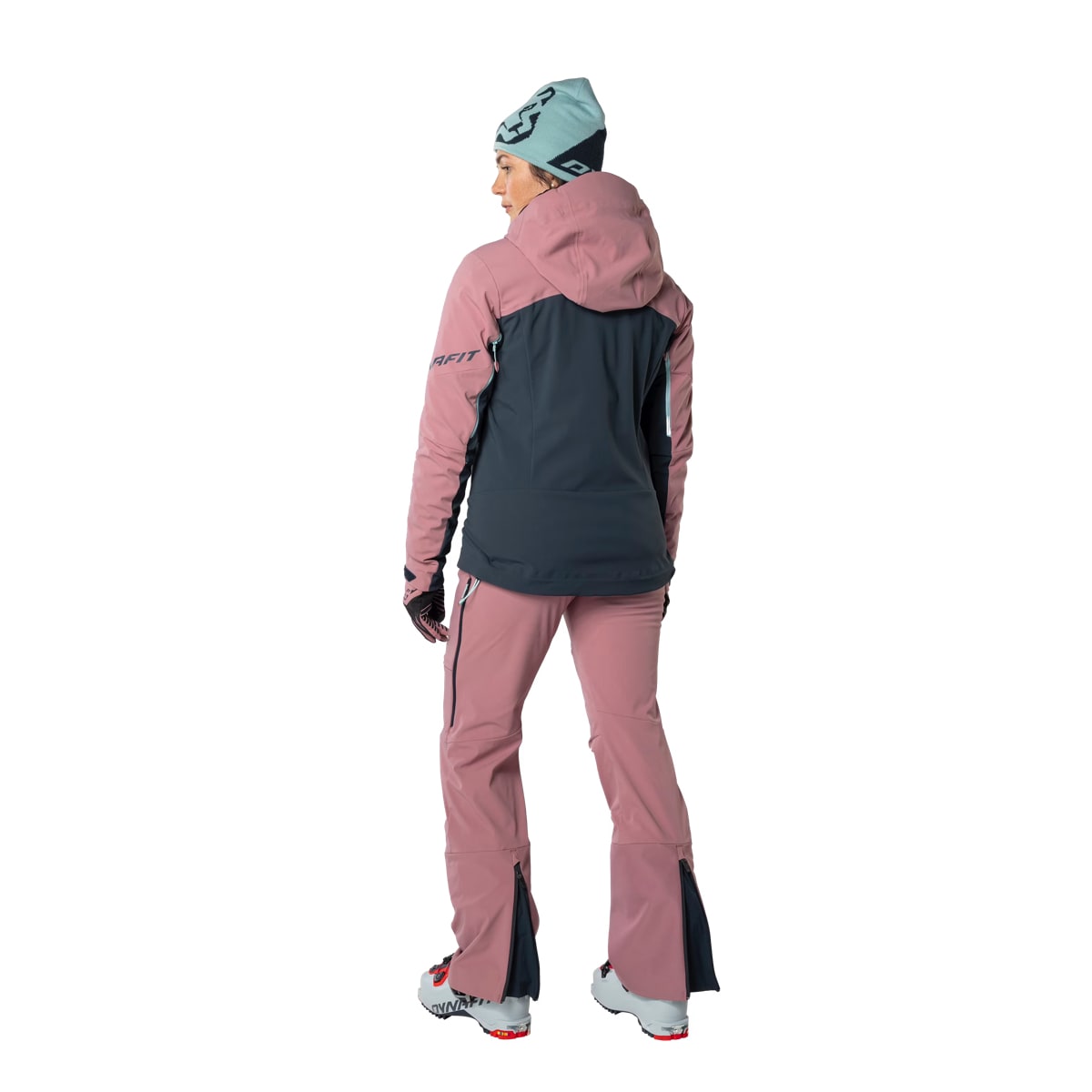 Dynafit Radical Softshell Jkt W Mokarosa