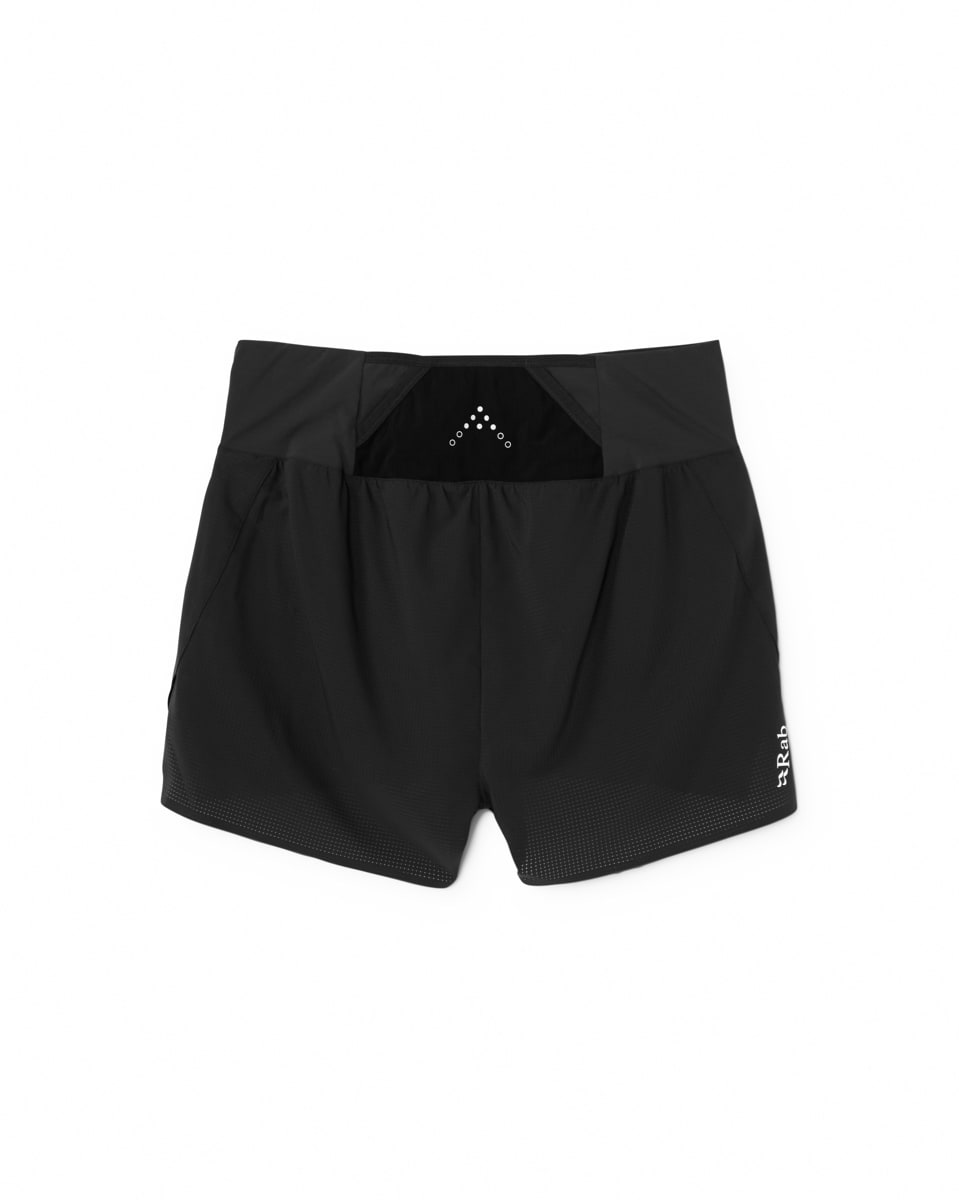 Rab Talus Light Shorts Wmns Ebony