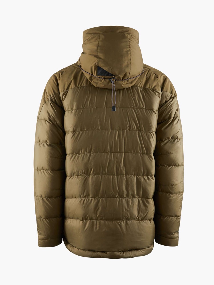 Klättermusen Men's Atle 3.0 Jacket Olive