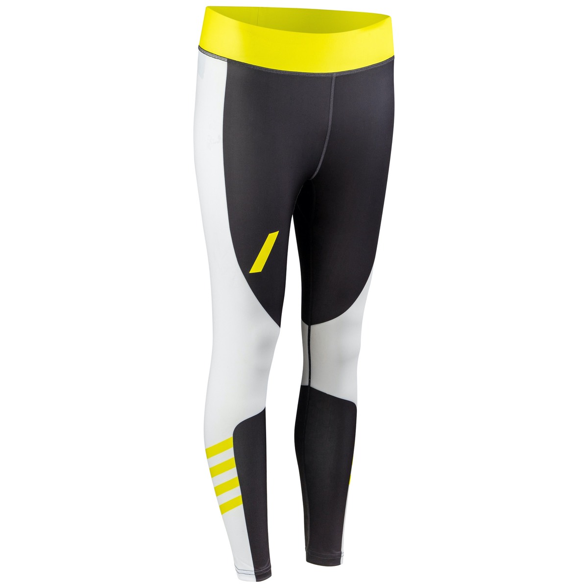 Dæhlie Tights Intense cropped Wmn Obsidian