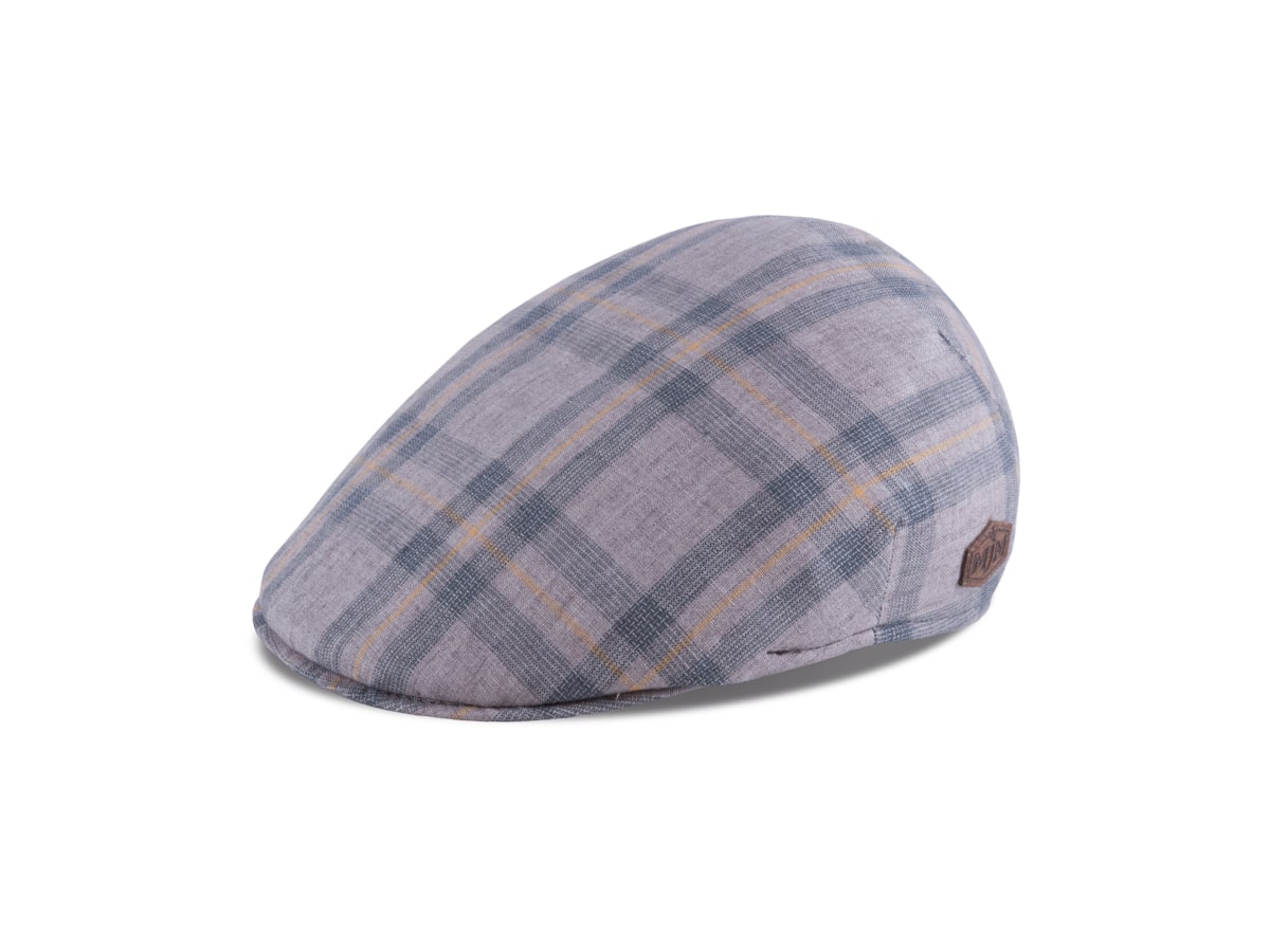 MJM Country 1413 Grey Check