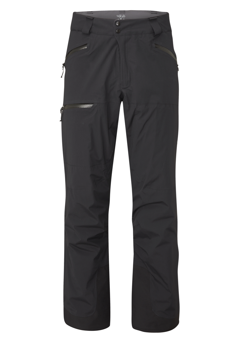 Rab Khroma Diffract Pants Black
