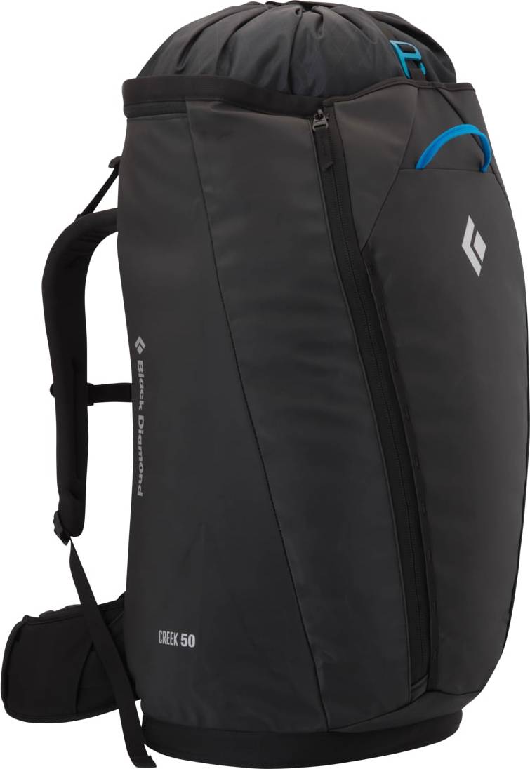 Black Diamond Creek 50 Backpack Black