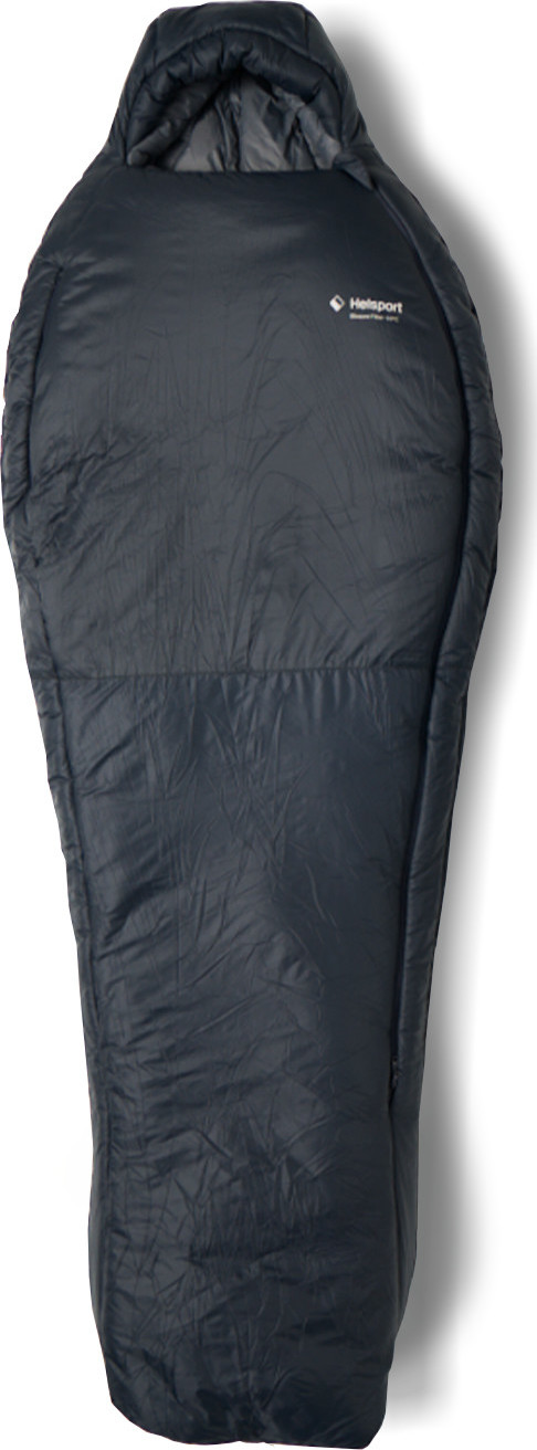 Helsport Blizzard Fiber -10 185cm Blizzard Black
