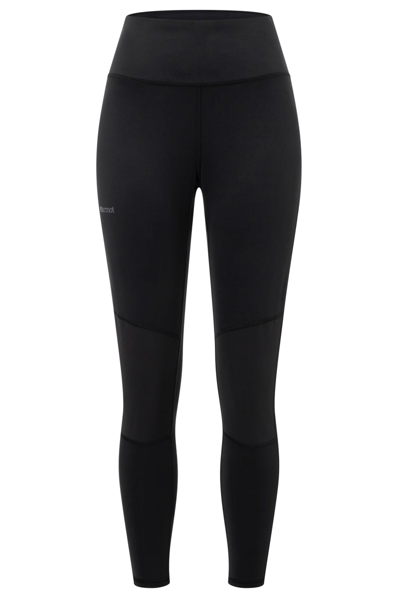 Marmot Women's Rock Haven Hybrid Tight Black