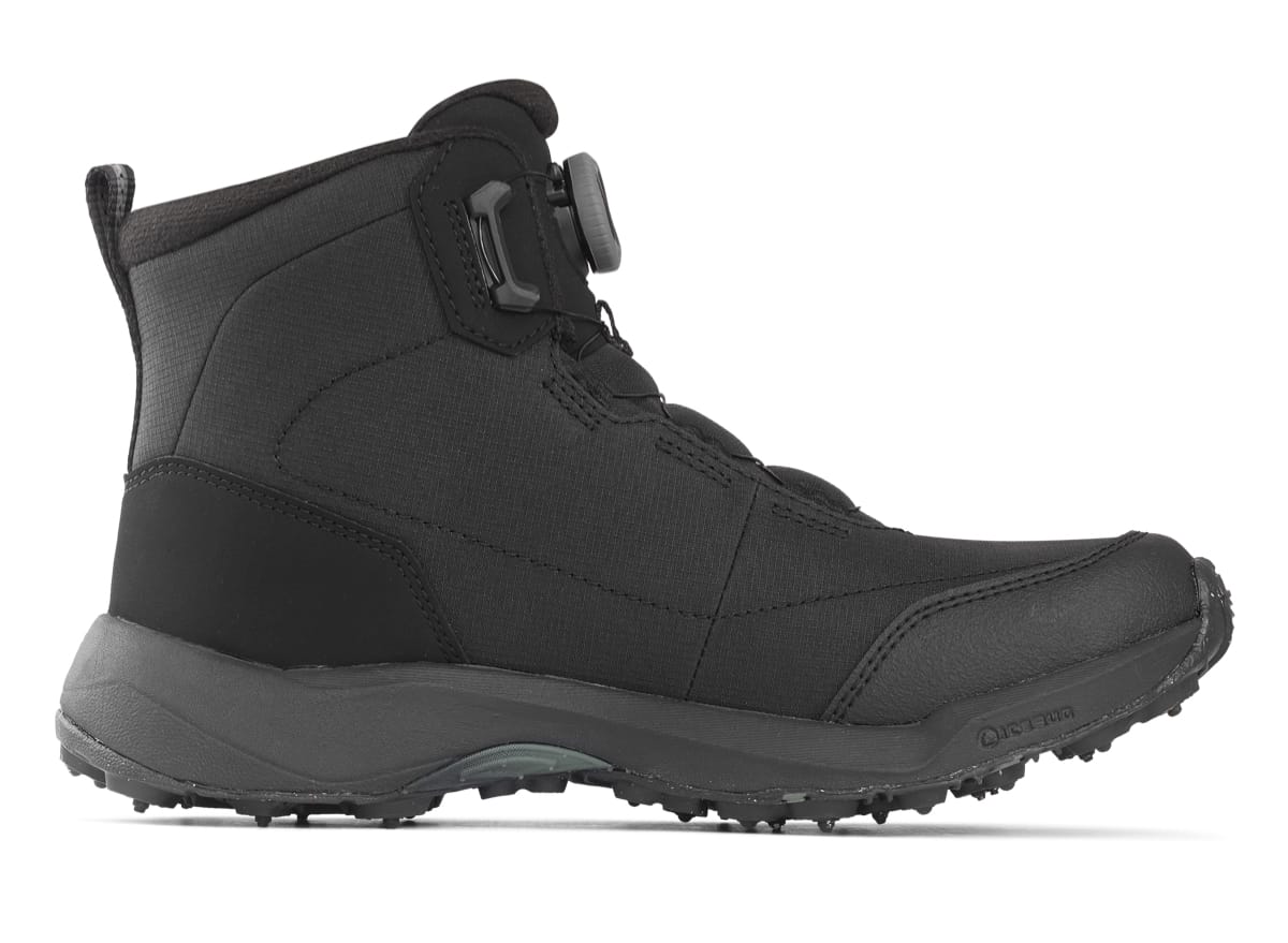 Icebug Men's Norrvik Bugrip Black