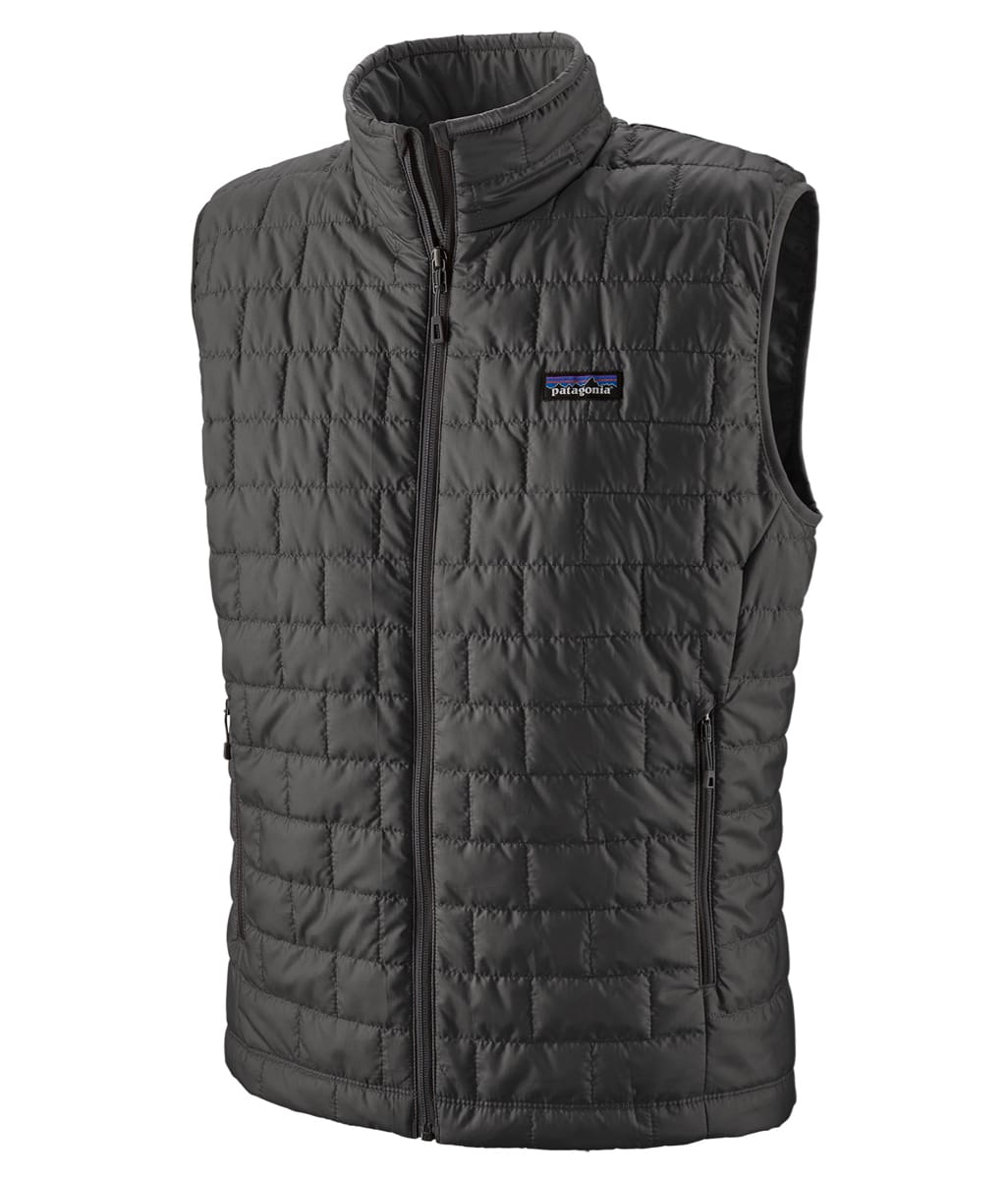 Patagonia Men's Nano Puff Vest Black
