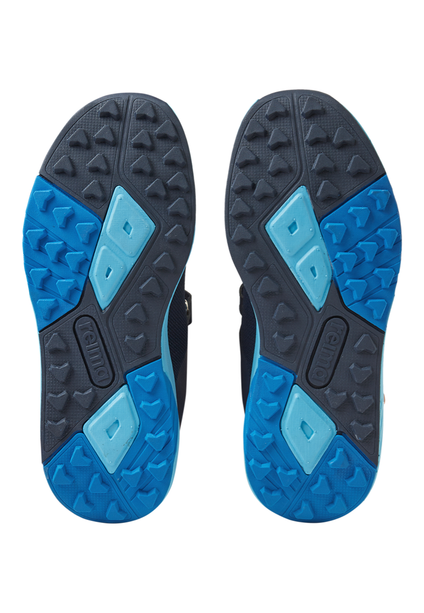 Reima Kids' Reimatec Sneakers Enkkari Navy