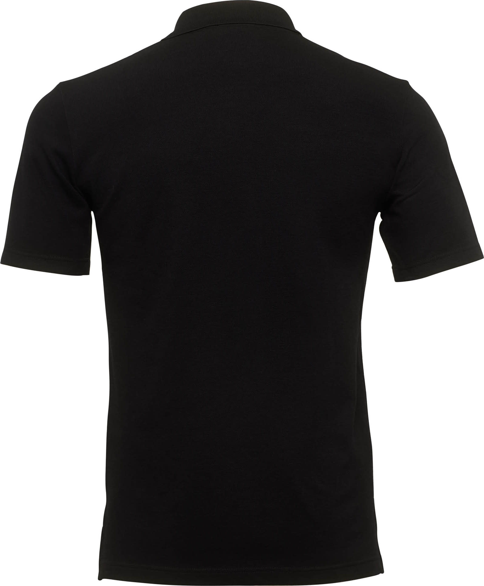 Aclima Men's LeisureWool Pique Shirt Jet Black