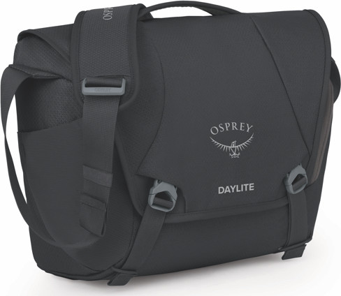Osprey Daylite Messenger Black