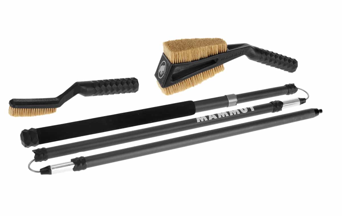 Mammut Brush Stick Package Black