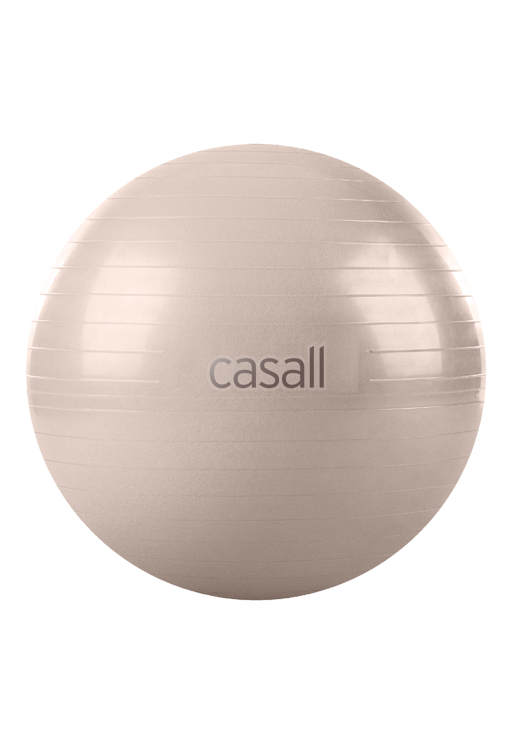 Casall Exercise Ball 70-75 cm Black