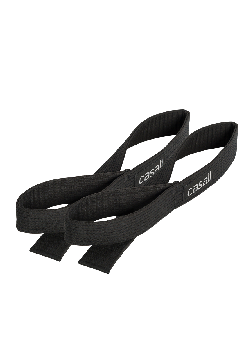 Casall Lifting Straps Black