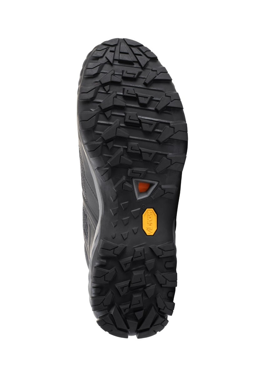 Mammut Ducan High GTX Men Black-Black
