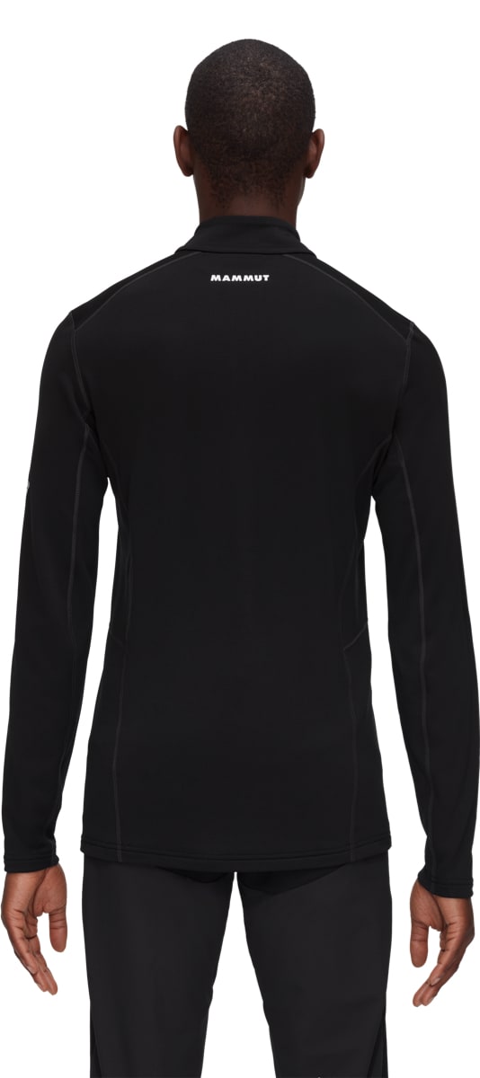 Mammut Aenergy Ml Half Zip Pull Men Black