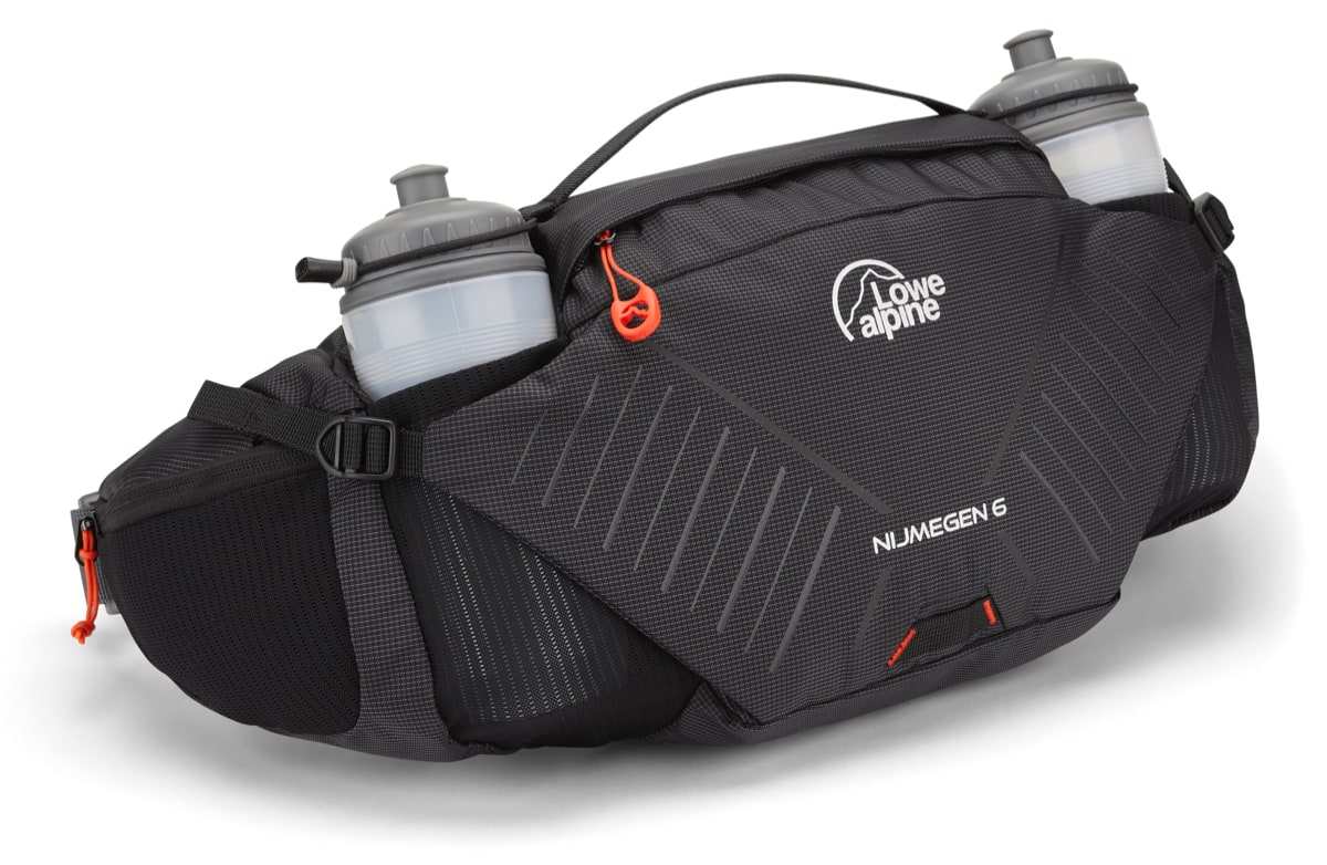 Lowe Alpine Nijmegen 6 Black/Black