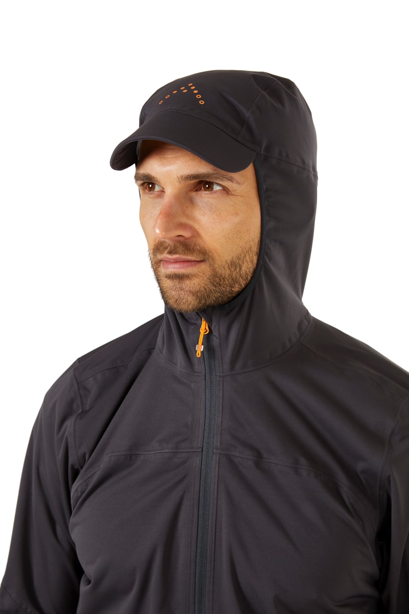 Rab Kinetic Ultra Jacket Anthracite